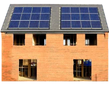 Integrated Solar Panel | The Green Way Solar