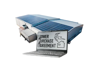 Commercial Power Purchase Agreement | The Green Way Solar