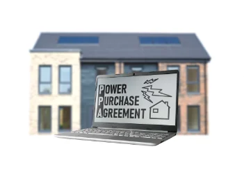 Social Housing Power Purchase Agreement | The Green Way Solar