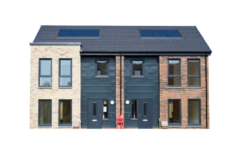 Social Housing Solar Panels | The Green Way Solar